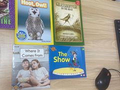 -GogoReading少儿英语分级阅读(双井中心店)