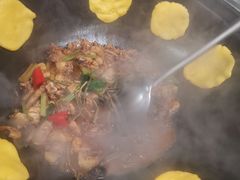 -大丰收·炭火鸡(三墩店)