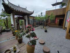 -观清澜疗愈民宿(龙泉山风景区店)