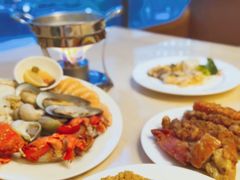 -杭州钱江新城万怡酒店-西餐厅