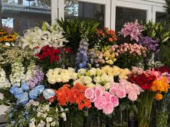 -FEI FEI FLOWER鲜花店·气球派对·宝宝宴布置(虹口德必运动Loft店)