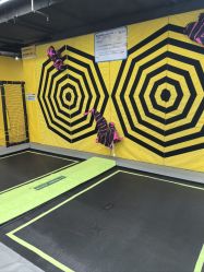 -反弹蹦床公园·亲子乐园·团建·派对(中庚漫游城店)