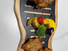 -3号仓库·创意中国菜(新世界城店)