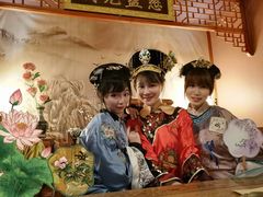 -MAX伯爵沉浸式超级游戏体验馆·实景桌游·剧本杀(小时代店)