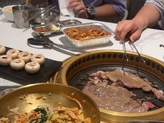 -花味·自助烤肉(南方时代店)