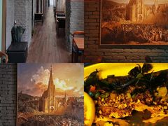 -CHURCH  BISTRO 教堂·餐吧