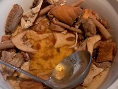 天麻鱼头汤-谭厨中山传家菜.乳鸽.脆鲩鱼(华强北中航城店)
