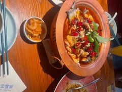 -菌自由丨野生菌火锅特色庭院餐厅(丽江古城店)