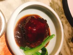 闷尖狮子头-绿茶餐厅(昌平悦荟店)