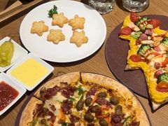 -棒约翰比萨·意面(松江开元店)