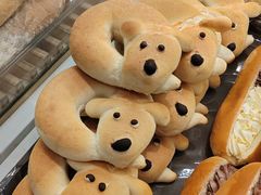 -烘焙町面包店(西四店)