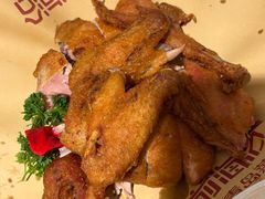 -前海沿·海鲜水饺青岛菜(乐客城店)
