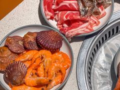 -火叮叮自助烤肉·现切牛肉(茂业店)