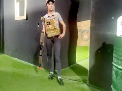 -兵魂·室内真人CS枪战俱乐部·团建·军事轰趴馆