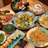 又是日料又是日料 隐藏在惠州金山湖有一家氛围感日料店