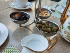 -亮马河饭店翠雅咖啡厅