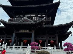 -桂林独秀峰王城景区