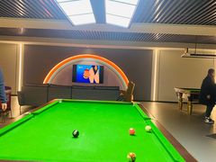 -8号风球乔氏台球俱乐部(同曦假日百货店)