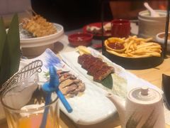 -京料理·日料自助·铁板燒(复悦城店)