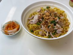 -缅华南国小食店