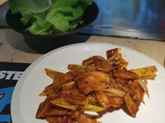 -盛焰铁板烧(王府井店)