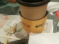 -麦当劳(北京大兴机场二层国内到达(安检外)店)