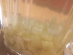 马蹄甘蔗水。-掂档潮汕牛肉火锅(沈阳万象城店)