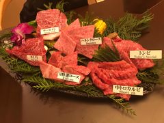 -松阪牛焼肉M(法善寺横丁店)