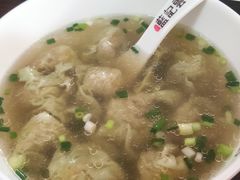净云吞-蓝记云吞(正果店)