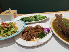 -梅利汴京烤鸭•开封豫菜地标店(晋安路店)