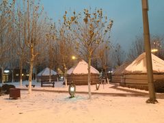 -九十九顶毡房(阜石路店)