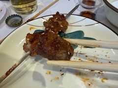 -赵老蒯土窑坑烤