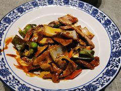 猪肝麻酱拌面-腔调面(斜土路店)