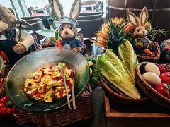 -珠海瑞吉酒店·秀餐厅