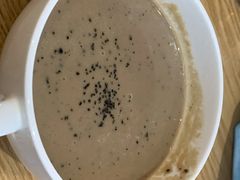 松露蘑菇汤-HELLO 27 意面·沙拉·帕尼尼