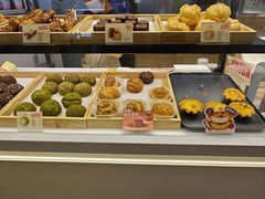 -西树泡芙(蓝色港湾店)