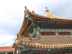 -普陀宗乘之庙(小布达拉宫)