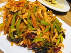 -榆林镇筋饼(知春路店)
