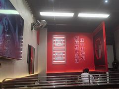 -许哥东北烧烤·铁丳烤串·宫后夹肉(繁花中心店)