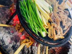 -二师兄火盆烤肉(湖口店)