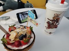 -书亦烧仙草(二七万达广场店)