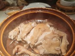 古法手撕盐焗鸡-客语客家菜(琶洲保利店)