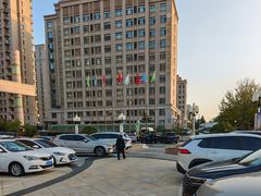 -铂丽斯国际大酒店-凯悦自助餐厅