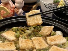 -百盛·鼎膳(中海财富中心)