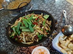 -张关合渣(航空大道店)