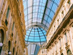 -埃马努埃莱二世拱廊