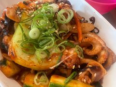 -Kimchi Grandma Restaurant