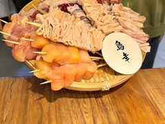 -鸟幸 TORISAKI 炭火居酒屋