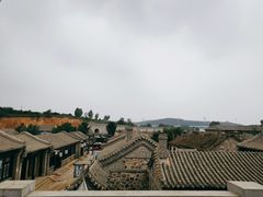 -清风小镇闯关东影视基地