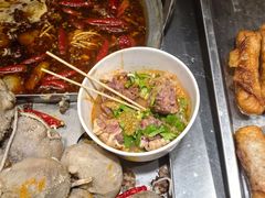 -正宁路小吃夜市